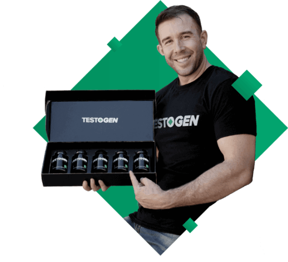 Testogen BOX